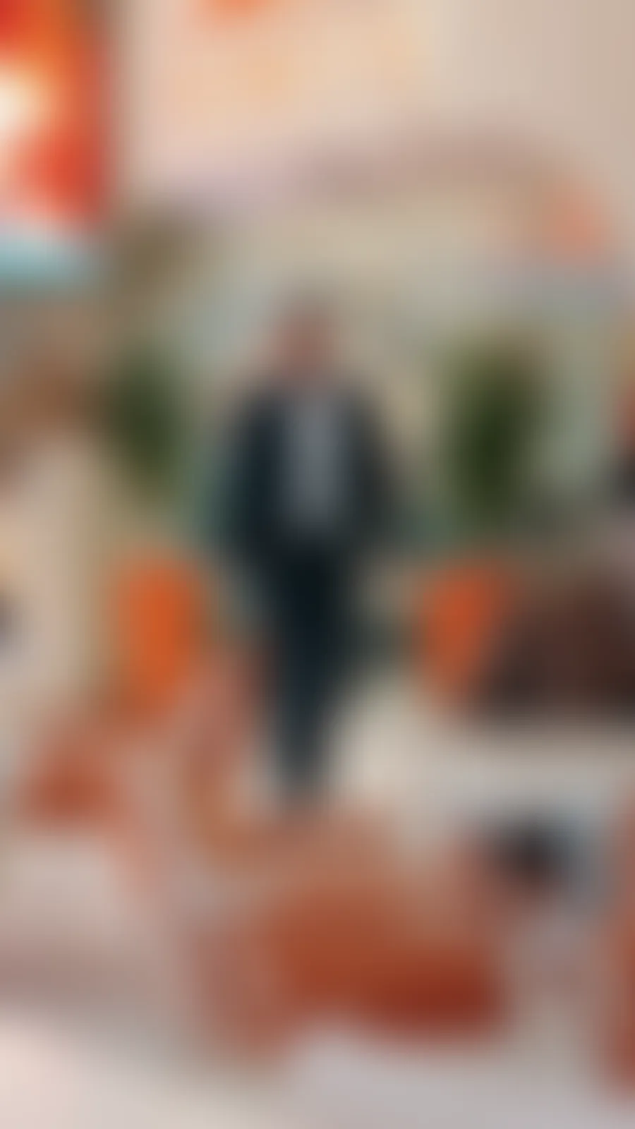 الصالة الداخلية